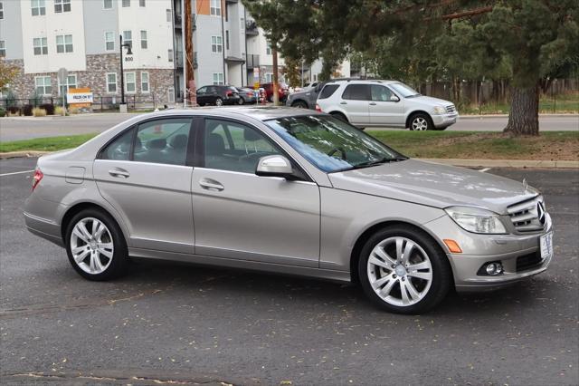 2009 mercedes-benz c-class c 300 4matic luxury