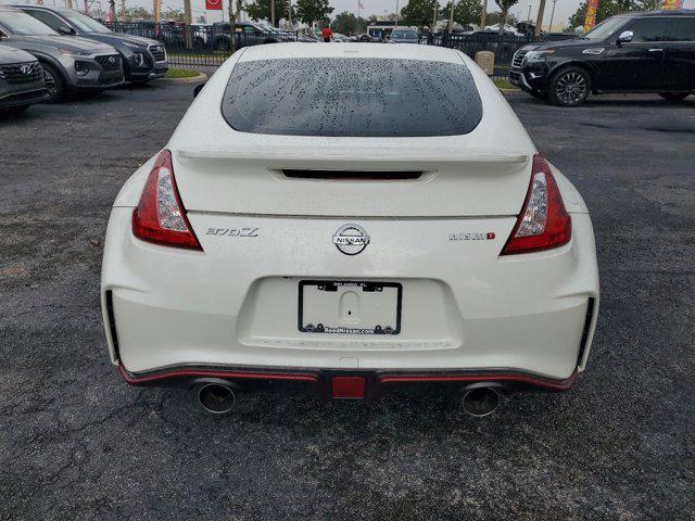 2019 nissan 370z nismo