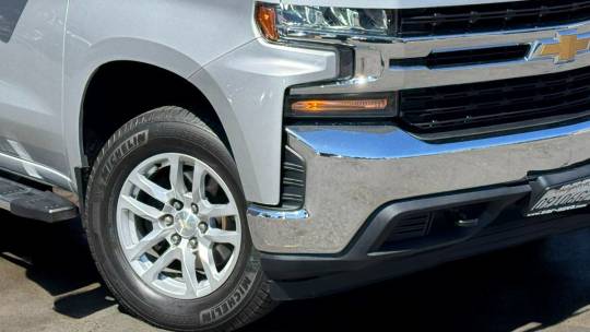 2019 Chevrolet Silverado 1500