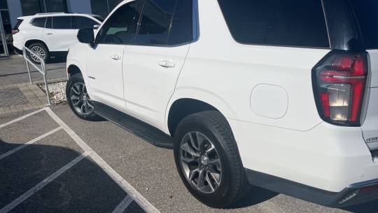 2021 Chevrolet Tahoe