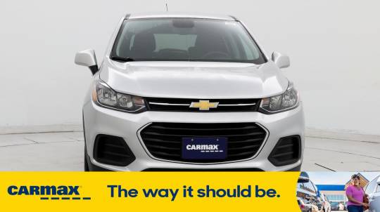2020 Chevrolet Trax