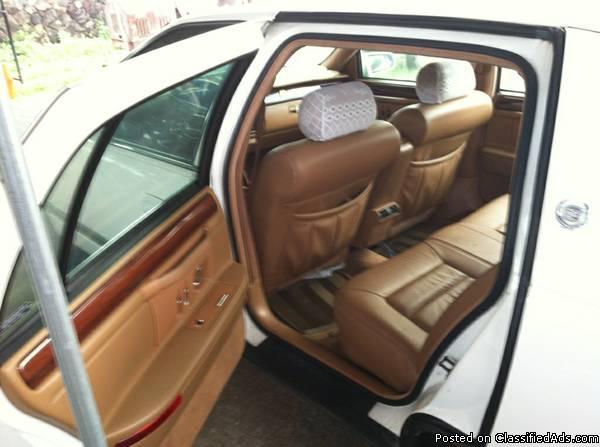 wowzers what an awesome chirstmas gift 1995 cadillac deville for sale in kailua kona, hawaii
