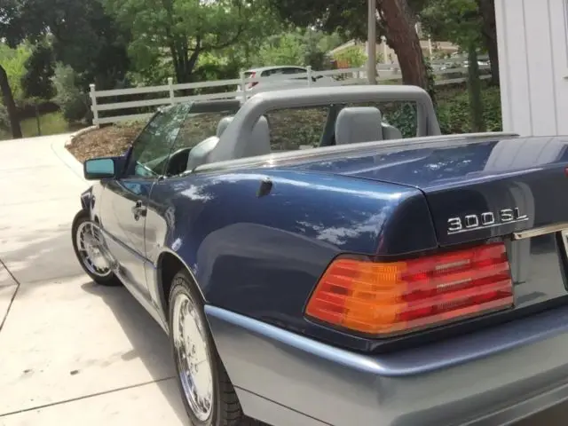 1991 300 sl manual transmission