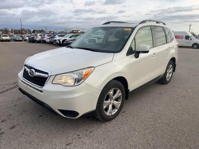 2015 subaru forester 2.5i premium