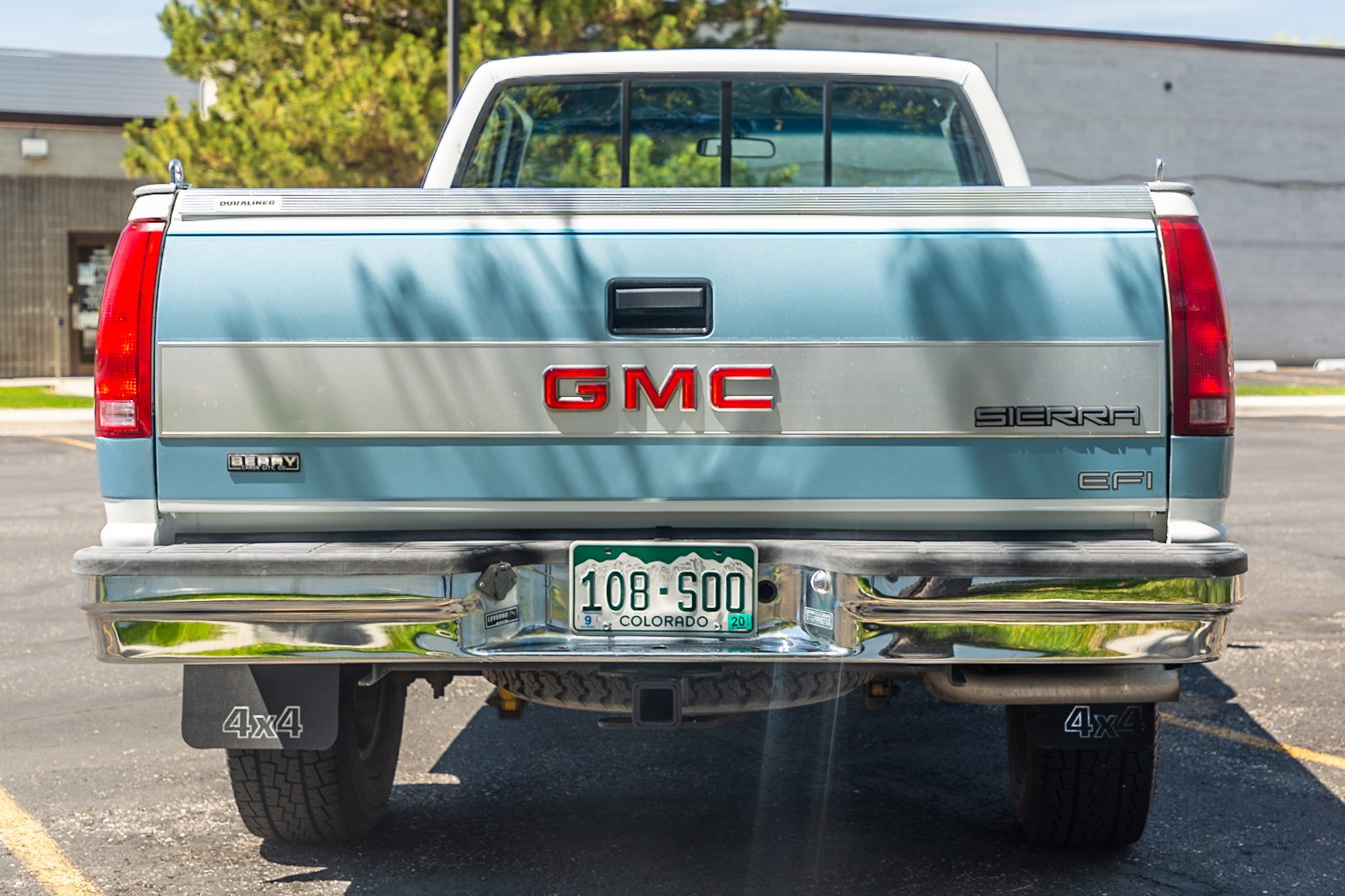 1990 gmc sierra k1500 sle 4wd 5-speed