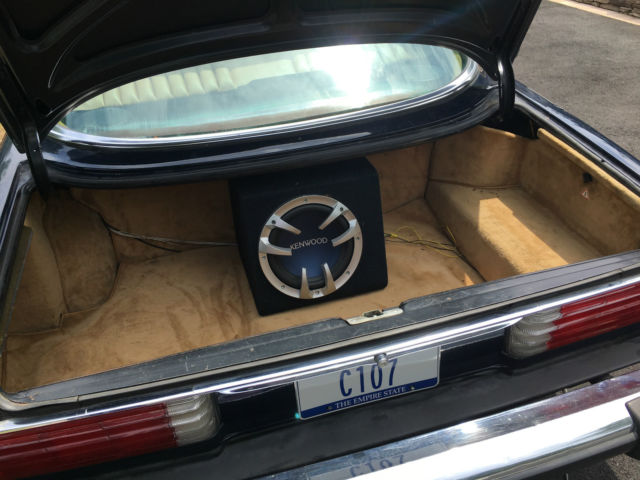 1980 mercedes 450slc, 120k miles, new interior, lots of extras. a gem!
