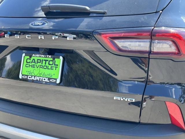 2024 ford escape active