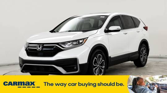 2020 Honda CR-V