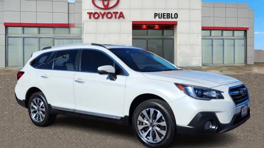 2019 Subaru Outback