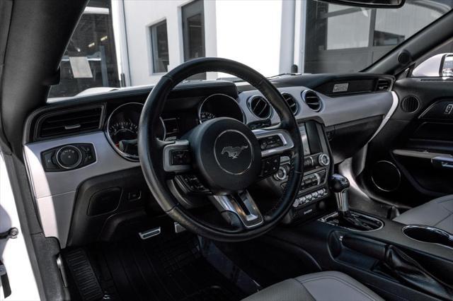 2016 ford mustang ecoboost premium
