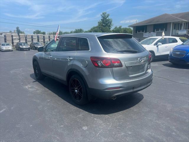 2013 mazda cx-9 grand touring
