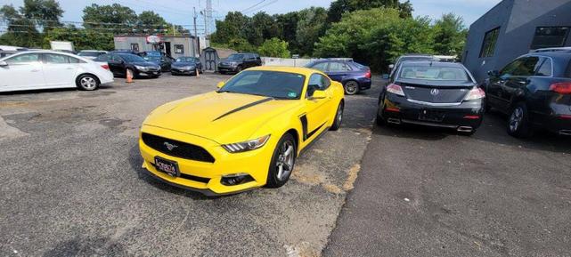 2016 ford mustang v6