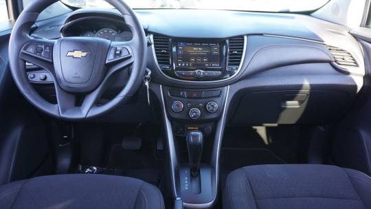 2022 Chevrolet Trax