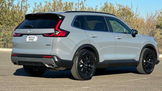 2025 Honda CR-V