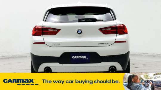 2020 BMW X2