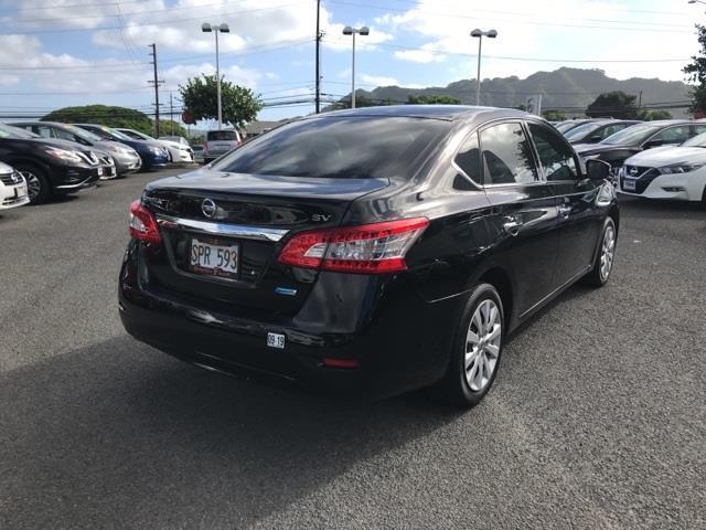 2014 nissan sentra sv sv 4dr sedan for sale in kaneohe, hawaii
