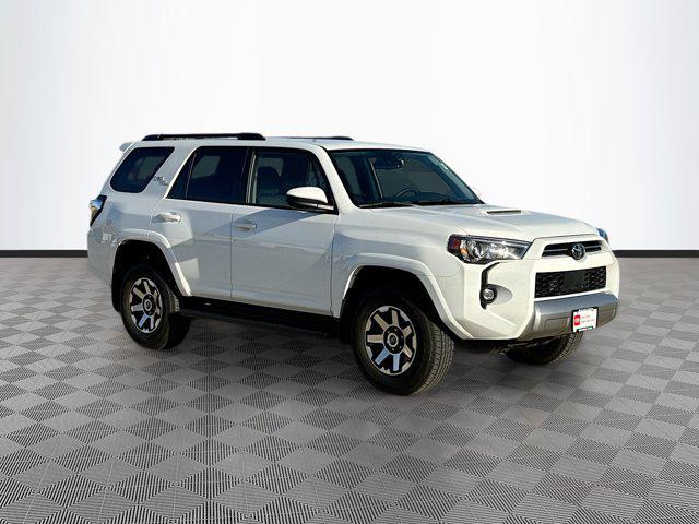 2024 toyota 4runner trd off road