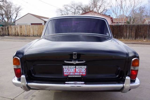 1967 rolls-royce silver shadow right hand drive