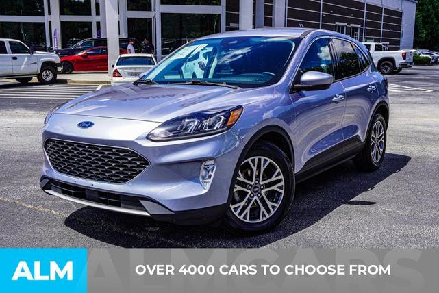 2022 ford escape sel