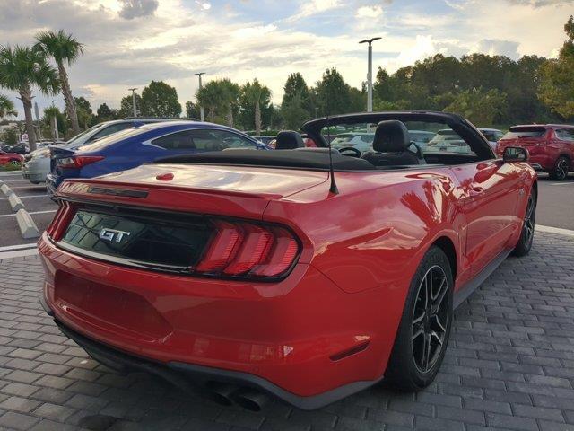 2021 ford mustang gt premium