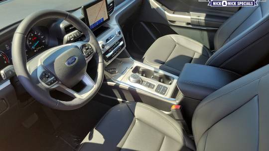 2024 Ford Explorer