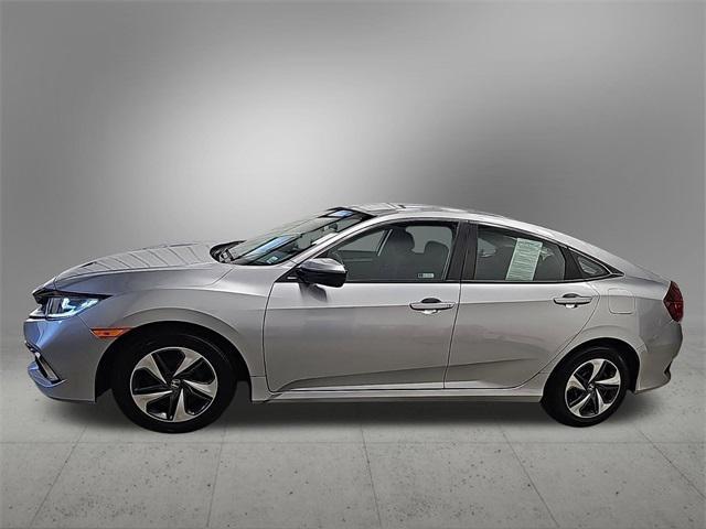 2021 honda civic lx
