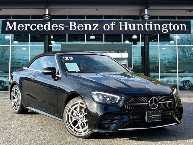 2023 mercedes-benz e-class e 450