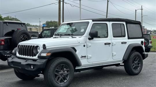2024 Jeep Wrangler