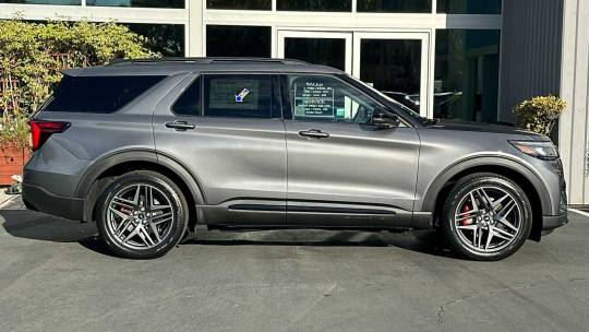 2025 Ford Explorer