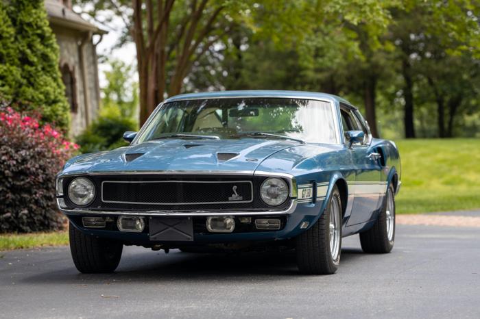 1969 ford mustang shelby gt350 for sale in minneapolis, minnesota