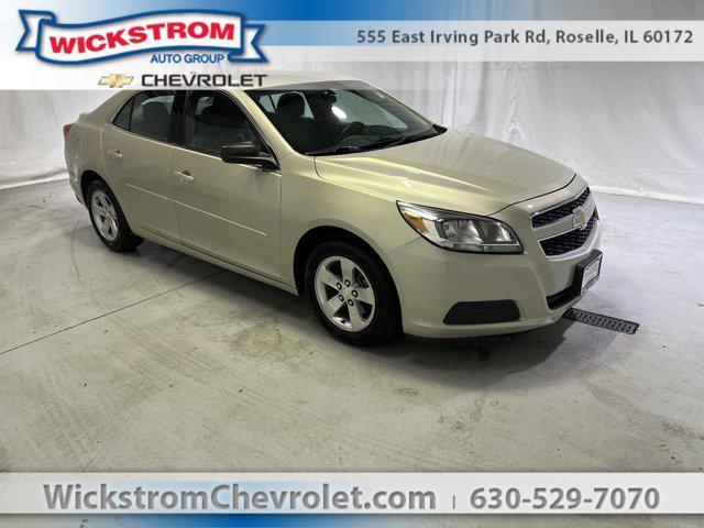 2013 chevrolet malibu 1ls