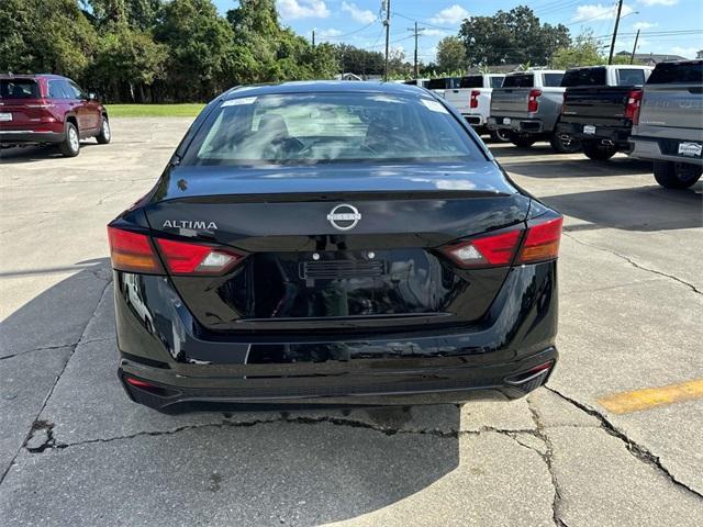 2024 nissan altima 2.5 s