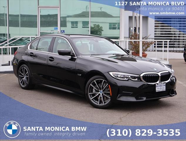 2022 bmw 330e base