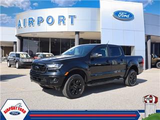 2021 Ford Ranger (North America) lariat