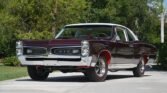 1967 pontiac gto sports coupe ho 4-speed