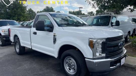 2019 Ford F-250