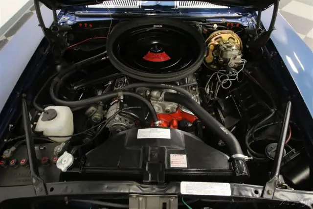 1969 z/28 rs real four speed rally sport documented