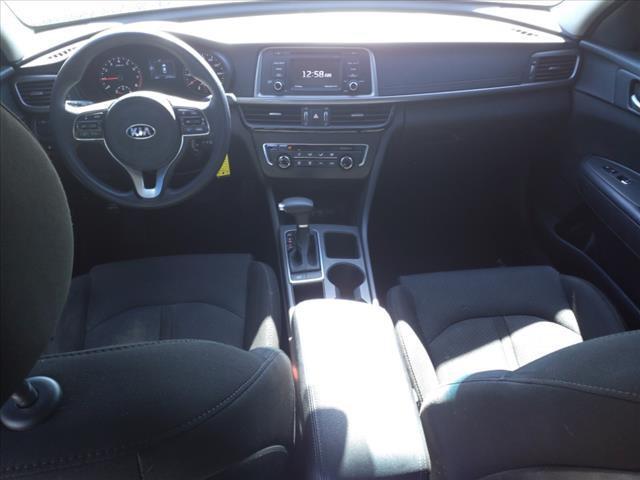 2017 kia optima lx