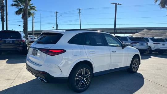 2025 Mercedes-Benz GLC
