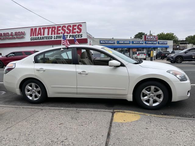 2009 nissan altima 2.5 s