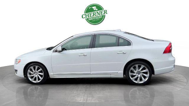 2016 volvo s80 t5 drive-e