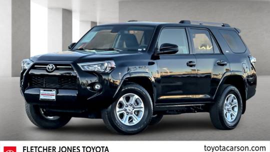 2024 Toyota 4Runner