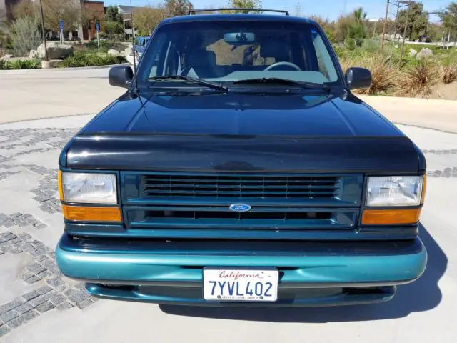 1994 ford explorer limited 4x4