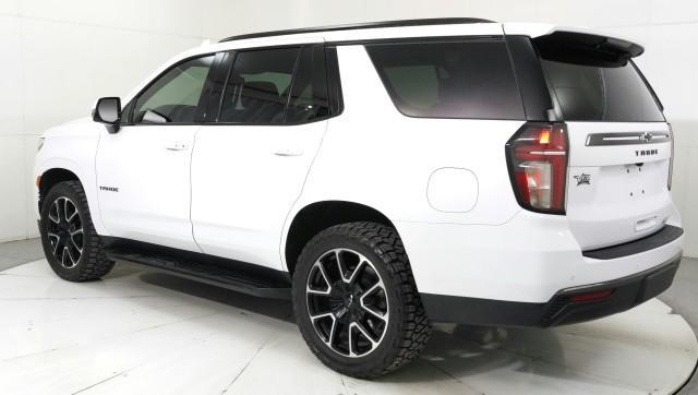 2022 chevrolet tahoe rst