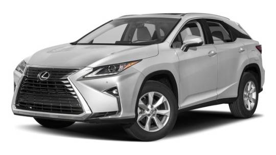 2017 Lexus RX