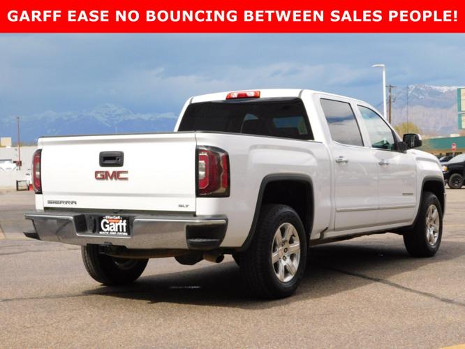 certified 2018 gmc sierra 1500 slt ogden, ut 84405 for sale in ogden, utah