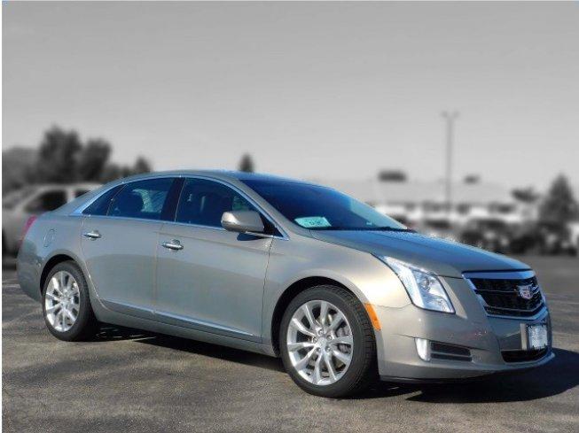 2017 cadillac xts luxury awd for sale in spearfish, south dakota