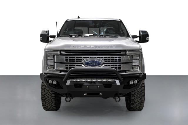 2019 ford f-250 platinum