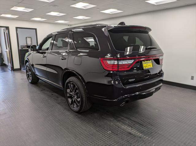 2021 dodge durango gt plus