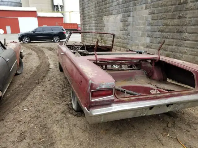 1967 dodge coronet covertible